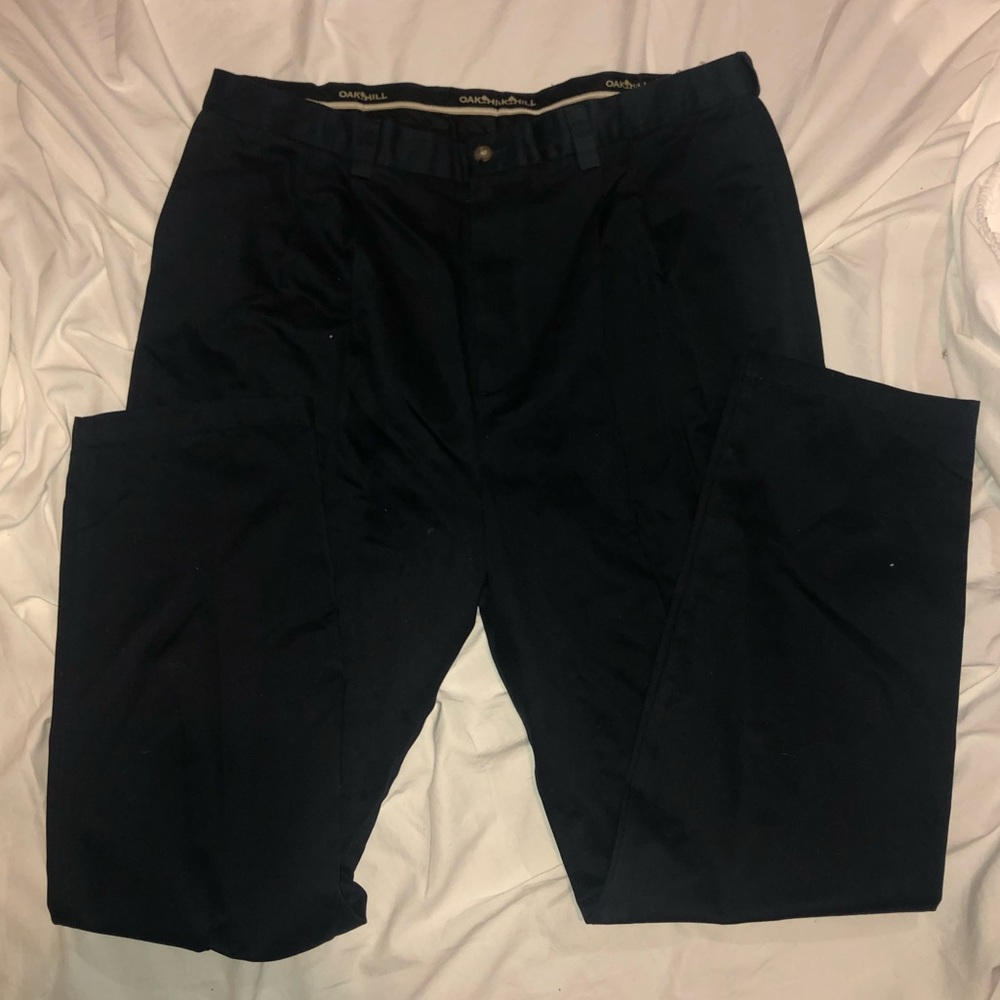 OakHill Mens Dress Pants.